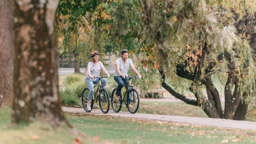 Country Club Villas image 11