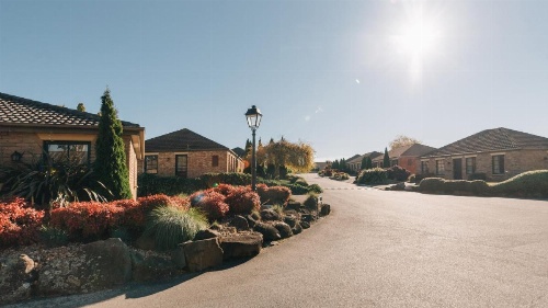 Country Club Villas image 14