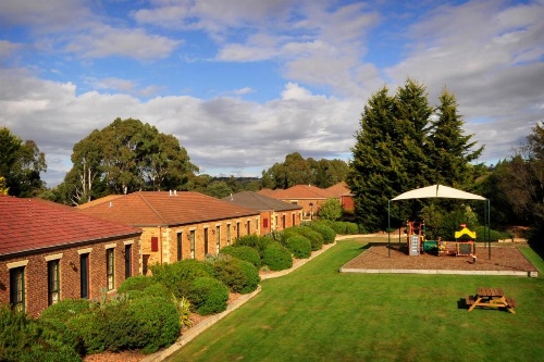 Country Club Villas image 15