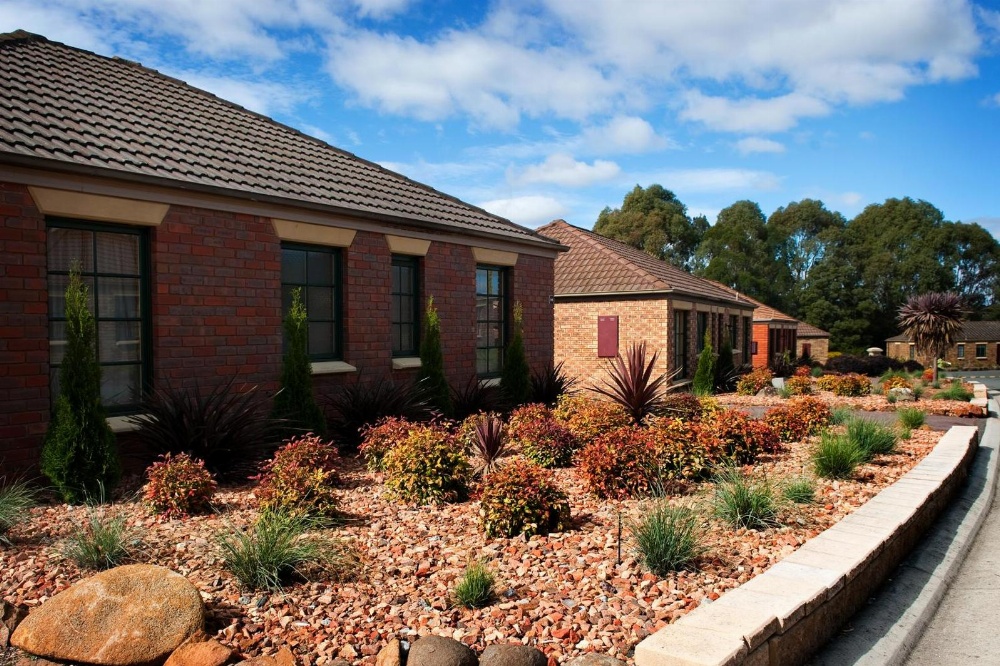 Country Club Villas Main image